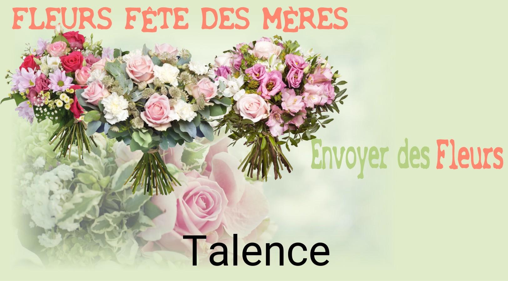 Bouquet de Fête des Mères livré à Talence
